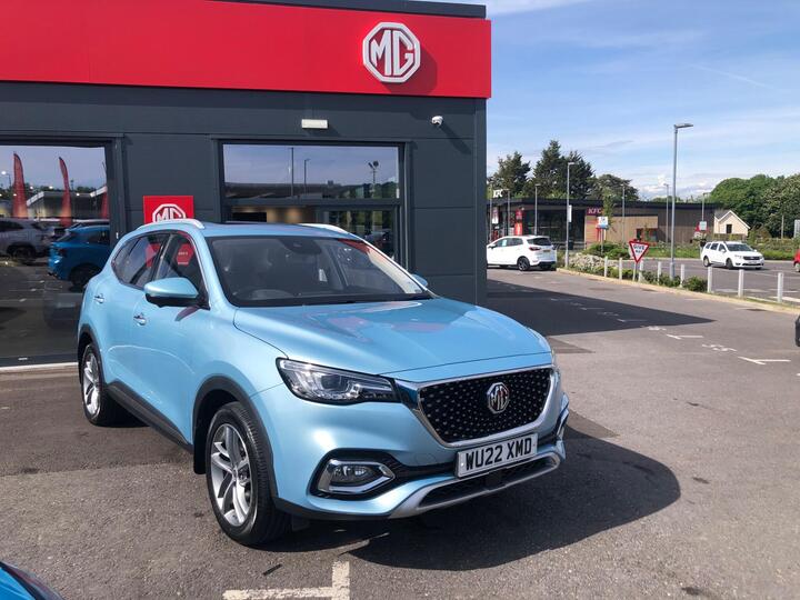 MG MG HS 1.5 T-GDI 16.6kWh Exclusive Auto Euro 6 (s/s) 5dr