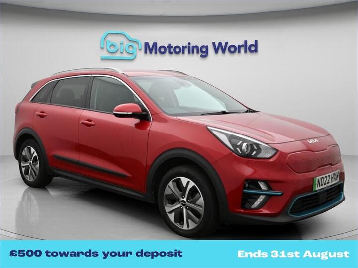 Kia Niro 64kWh 2 Auto 5dr