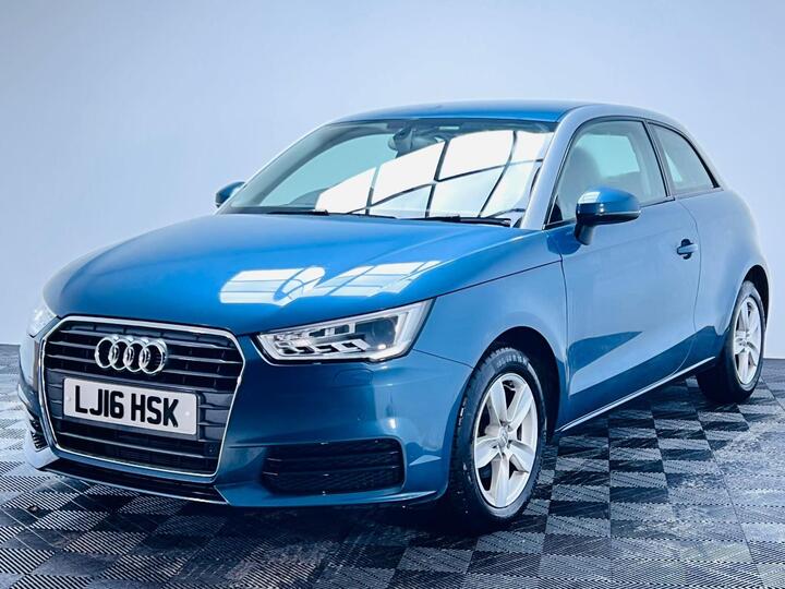 Audi A1 1.0 TFSI Sport Sportback S Tronic Euro 6 (s/s) 5dr
