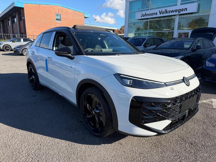 Volkswagen T-Roc 1.5 ETSI MHEV R-Line DSG Euro 6 (s/s) 5dr