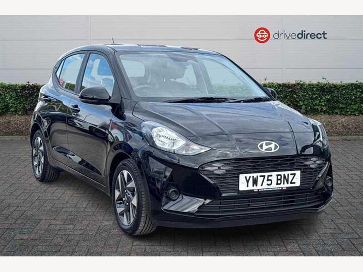 Hyundai I10 1.2 Advance Auto Euro 6 (s/s) 5dr