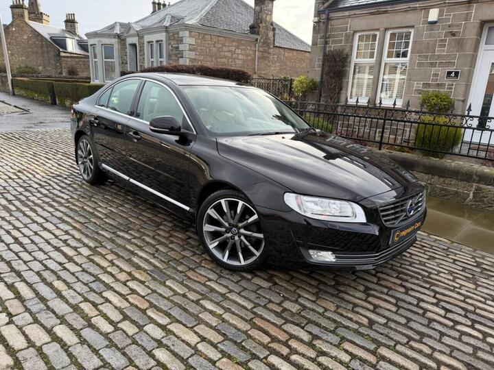 Volvo S80 2.0 D4 SE Nav Saloon 4dr Diesel Auto Euro 6 (s/s) (181 Ps)