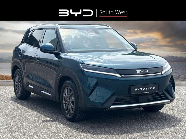 BYD Atto 2 1.5 18kWh Boost Auto Euro 6 (s/s) 5dr