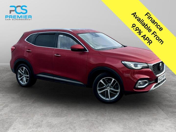 MG MG HS 1.5 T-GDI Exclusive DCT Euro 6 (s/s) 5dr