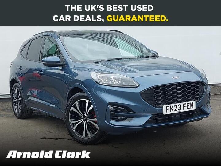 Ford Kuga 1.5T EcoBoost ST-Line X Edition Euro 6 (s/s) 5dr