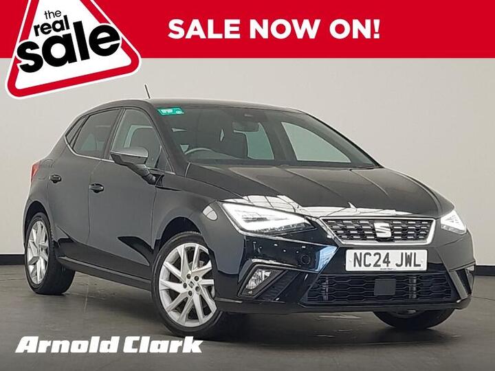 SEAT Ibiza 1.0 TSI XCELLENCE Euro 6 (s/s) 5dr