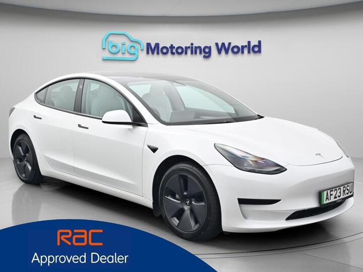 Tesla Model 3 Auto RWD 4dr