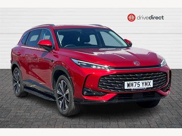 MG HS 1.5 T-GDI 24.7kWh Trophy Auto Euro 6 (s/s) 5dr