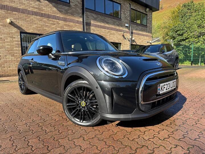 MINI Electric Hatch Cooper SE 32.6kWh Level 3 Auto 3dr