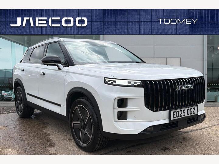 JAECOO 7 1.6T Luxury DCT AWD Euro 6 (s/s) 5dr