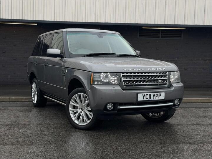 Land Rover Range Rover 4.4 TD V8 Autobiography Auto 4WD Euro 5 5dr