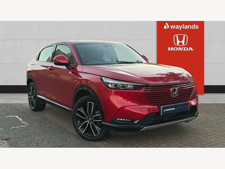 Honda HR-V 1.5 H I-MMD Advance CVT Euro 6 (s/s) 5dr