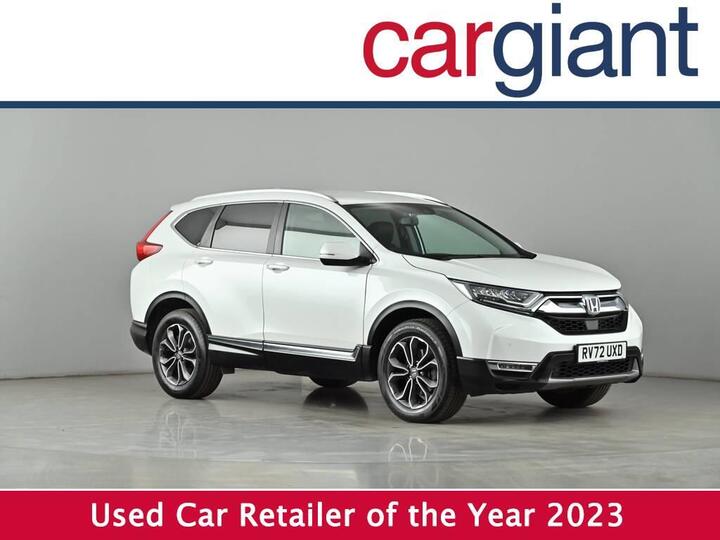 Honda CR-V 2.0 H I-MMD SR ECVT 4WD Euro 6 (s/s) 5dr