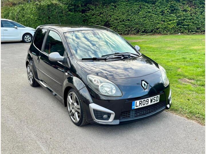 Renault Twingo 1.6 VVT Renaultsport Euro 4 3dr