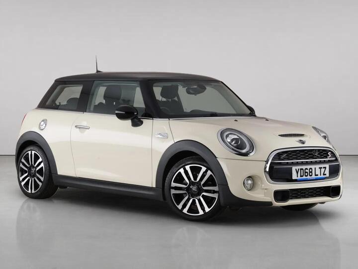 MINI Hatch 2.0 Cooper S Euro 6 (s/s) 3dr