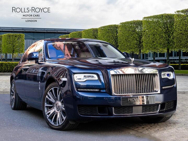 Rolls Royce Ghost 6.6 V12 Auto Euro 6 4dr