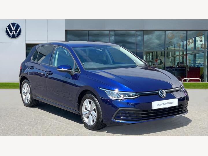 Volkswagen Golf 1.5 TSI Life Euro 6 (s/s) 5dr