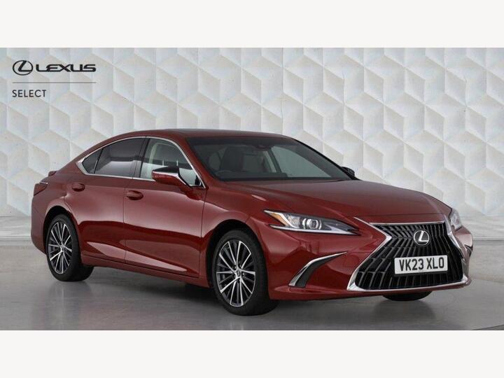 Lexus ES 2.5 300h E-CVT Euro 6 (s/s) 4dr