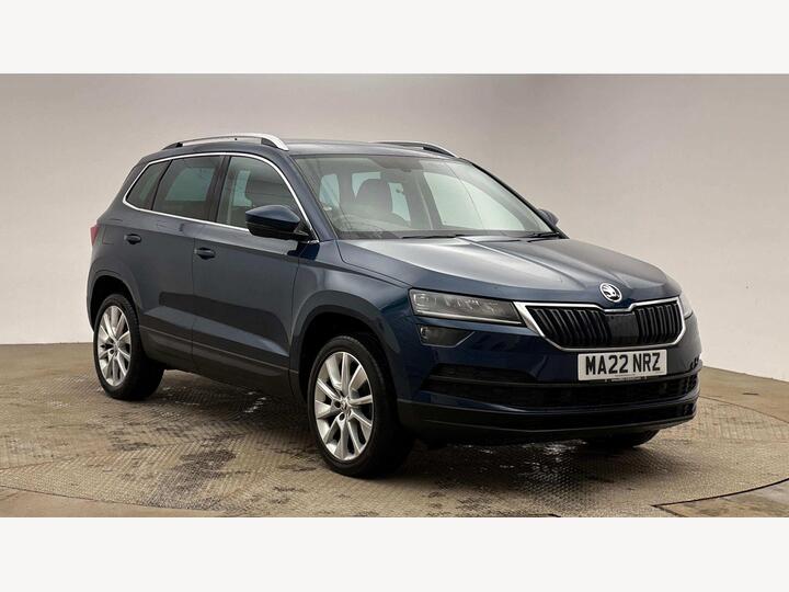 Skoda Karoq 1.5 TSI ACT SE L Euro 6 (s/s) 5dr Skoda Karoq 1.5 TSI ACT SE L Euro 6 (s/s) 5dr