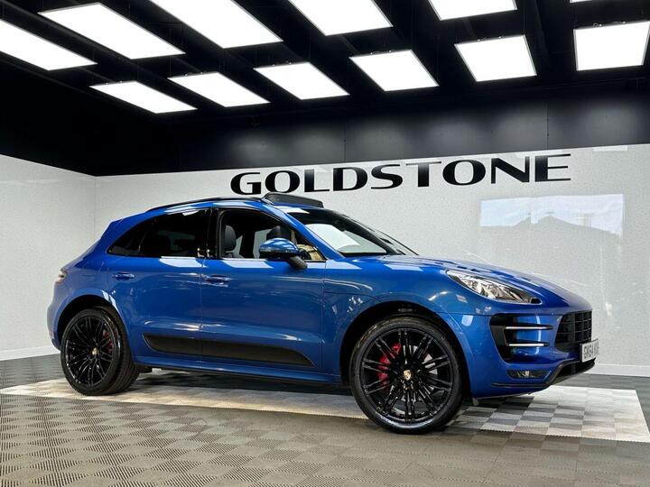 Porsche MACAN 3.6T V6 Turbo PDK 4WD Euro 6 (s/s) 5dr