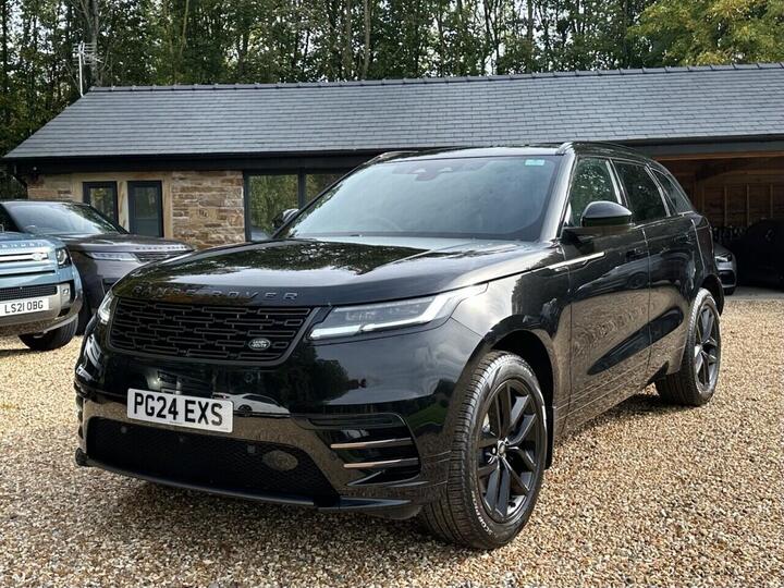 Land Rover RANGE ROVER VELAR 2.0 D200 MHEV Dynamic SE Auto 4WD Euro 6 (s/s) 5dr