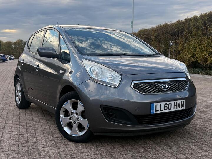 Kia Venga 1.6 2 Auto Euro 5 5dr
