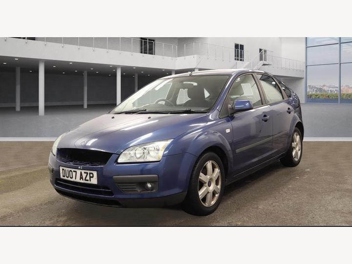 Ford Focus 1.6 Sport 5dr