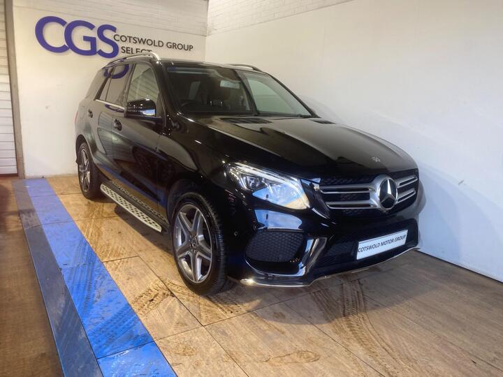Mercedes-Benz GLE 2.1 GLE250d AMG Line (Premium) G-Tronic 4MATIC Euro 6 (s/s) 5dr