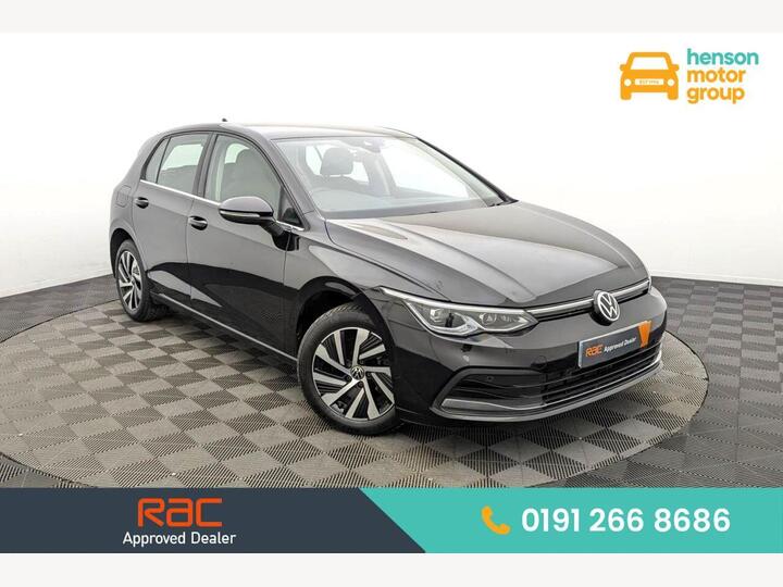 Volkswagen GOLF 1.4 TSI 13kWh Style DSG Euro 6 (s/s) 5dr