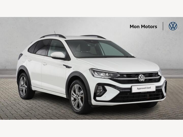 Volkswagen Taigo 1.0 TSI R-Line DSG Euro 6 (s/s) 5dr