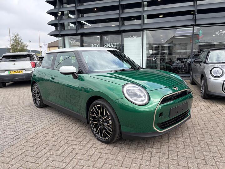 MINI Electric Cooper E 40.7kWh Exclusive Auto 3dr