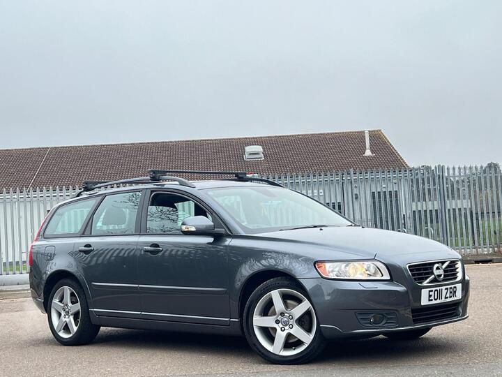 Volvo V50 2.0 D3 SE Euro 5 5dr
