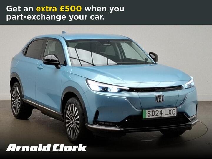 Honda E:Ny1 68.8kWh Elegance Auto 5dr