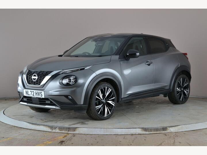 Nissan Juke 1.0 DIG-T Tekna+ Euro 6 (s/s) 5dr