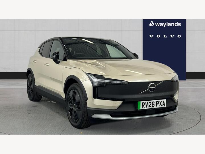 Volvo EX30 Cross Country Twin Performance 69kWh Ultra Auto AWD 5dr Volvo EX30 Cross Country Twin Performance 69kWh Ultra Auto AWD 5dr