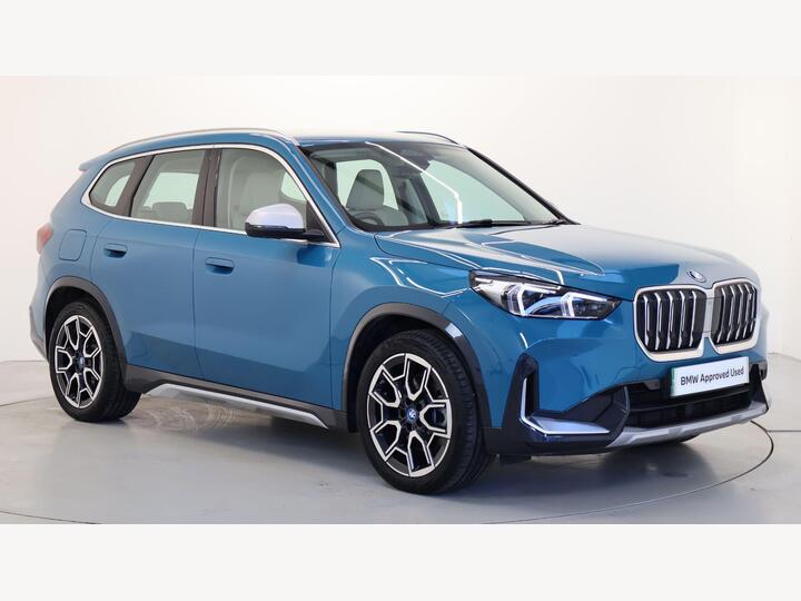 BMW IX1 30 66.5kWh XLine Auto XDrive 5dr (11kW Charger)