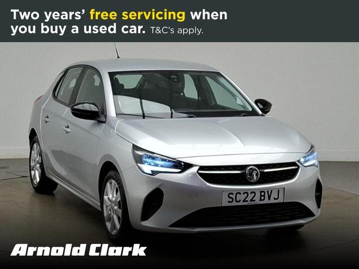 Vauxhall Corsa 1.2 Design Euro 6 5dr