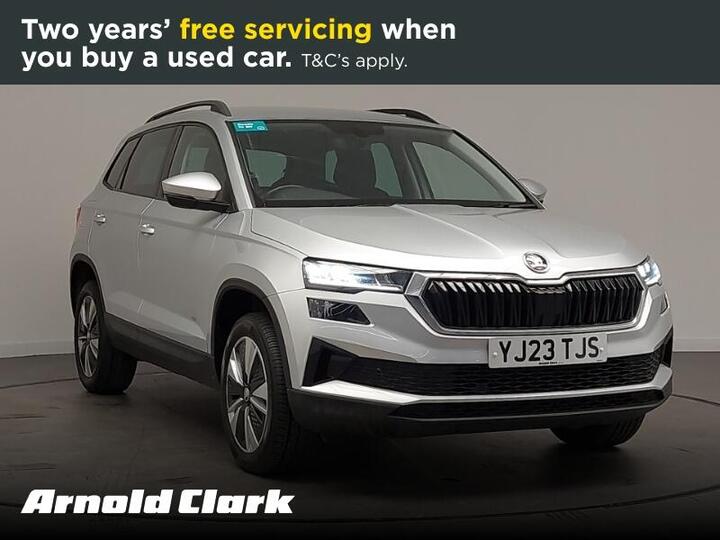 Skoda Karoq 1.0 TSI SE Drive Euro 6 (s/s) 5dr