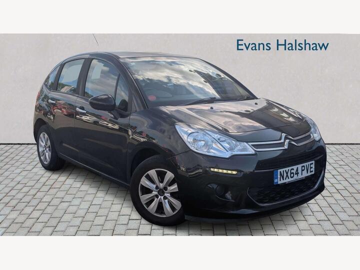 Citroen C3 1.2 PureTech VTR+ Euro 6 5dr