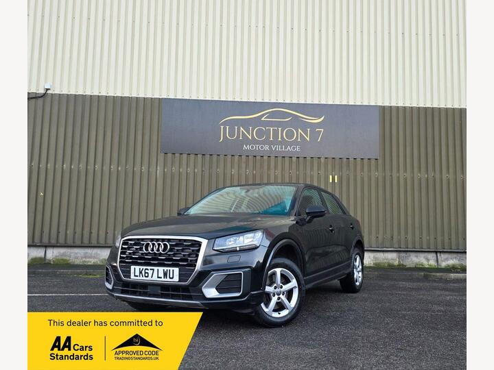 Audi Q2 1.6 TDI SE Euro 6 (s/s) 5dr