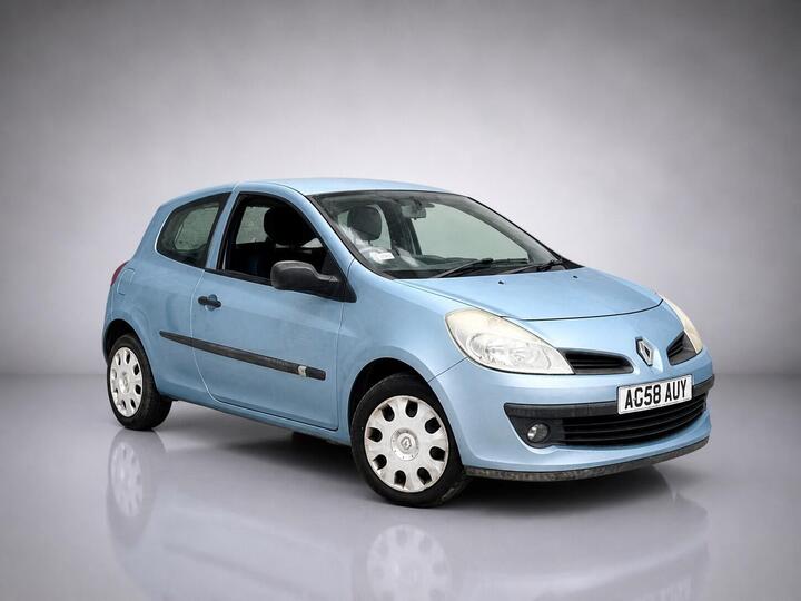 Renault Clio 1.2 16v Extreme 3dr