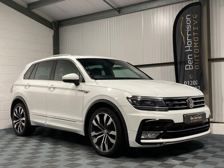 Volkswagen Tiguan 2.0 TDI BlueMotion Tech R-Line DSG 4Motion Euro 6 (s/s) 5dr