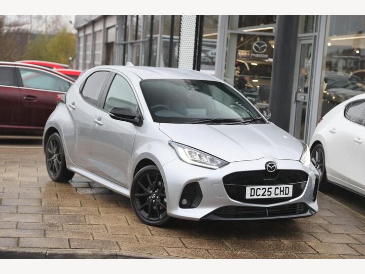 Mazda 2 Hybrid 1.5h Homura CVT Euro 6 (s/s) 5dr Mazda 2 Hybrid 1.5h Homura CVT Euro 6 (s/s) 5dr