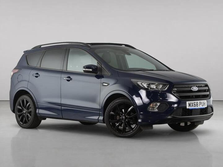 Ford Kuga 1.5 TDCi ST-Line X Euro 6 (s/s) 5dr