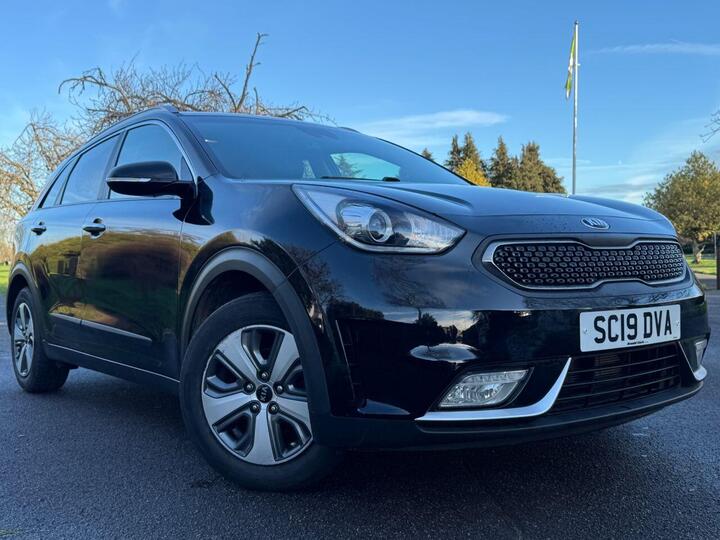 Kia NIRO 1.6h GDi 2 DCT Euro 6 (s/s) 5dr