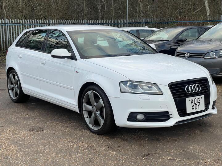 Audi A3 1.4 TFSI CoD S Line Sportback S Tronic Euro 6 (s/s) 5dr