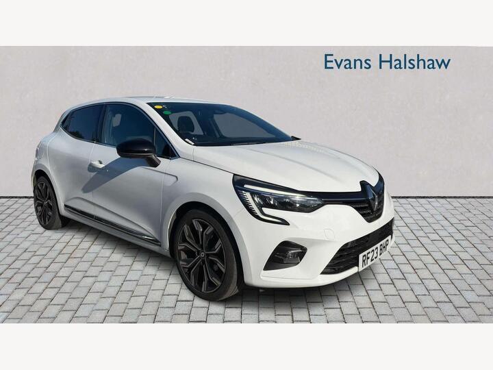 Renault CLIO 1.0 TCe Techno Euro 6 (s/s) 5dr