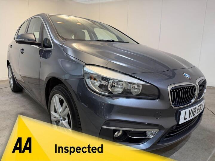 BMW 2 SERIES ACTIVE TOURER 2.0 218d Luxury Auto Euro 6 (s/s) 5dr