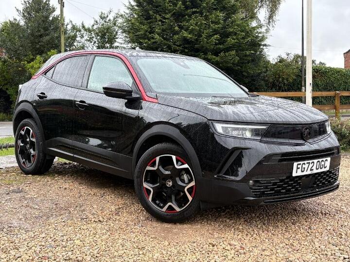 Vauxhall Mokka 1.5 Turbo D EcoTEC GS Line Euro 6 (s/s) 5dr