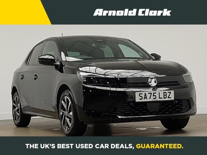 Vauxhall Corsa 1.2 Turbo Yes Euro 6 (s/s) 5dr